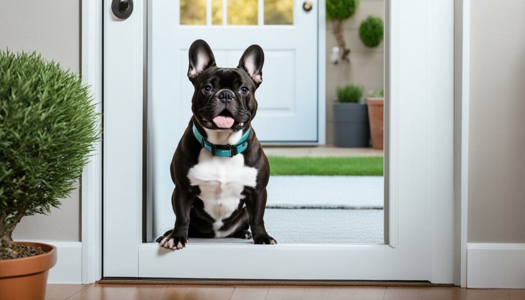 French Bulldog House Training