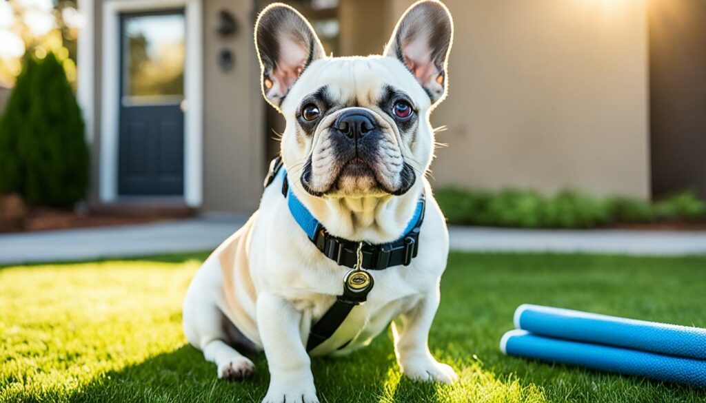 French Bulldog Potty Training