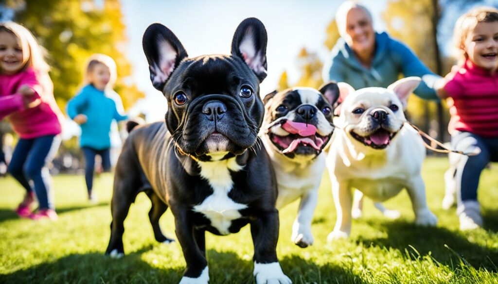 French Bulldog Socialization