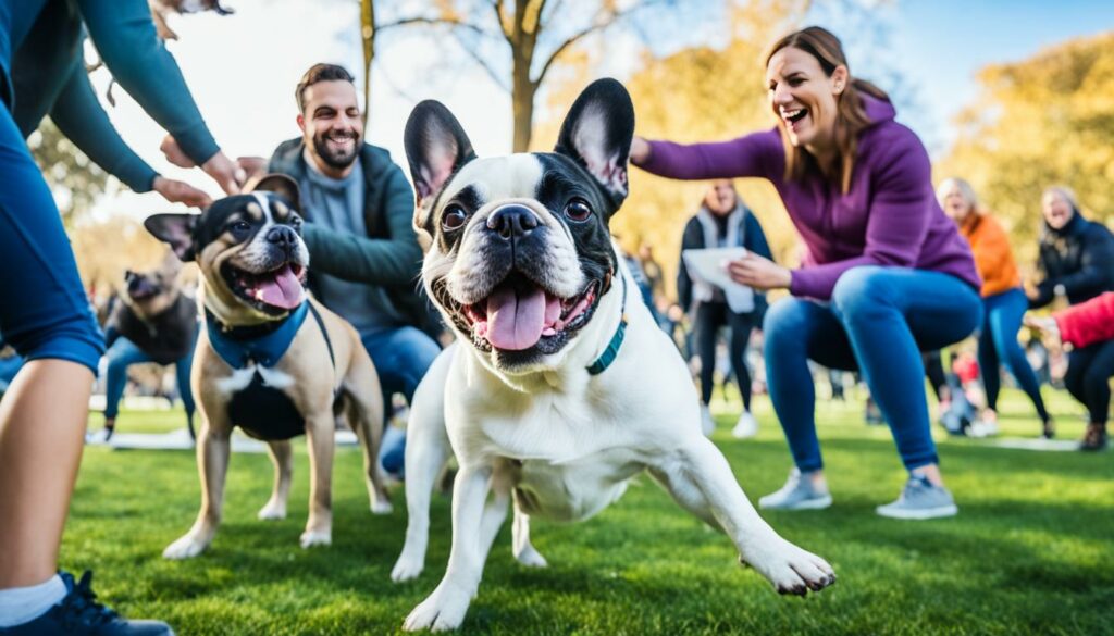 French Bulldog Socialization Tips