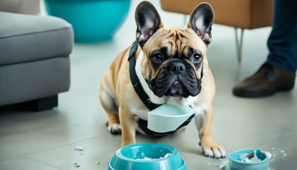 French Bulldog Tantrum Management