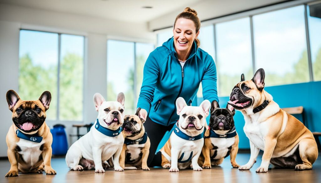 French Bulldog Training Classes