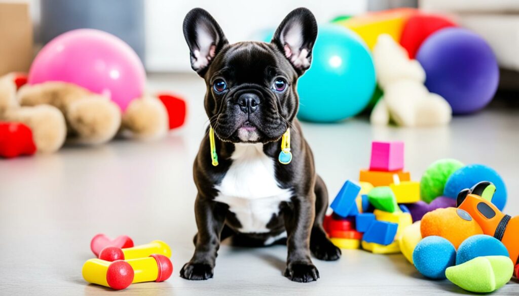 French Bulldog Training Success