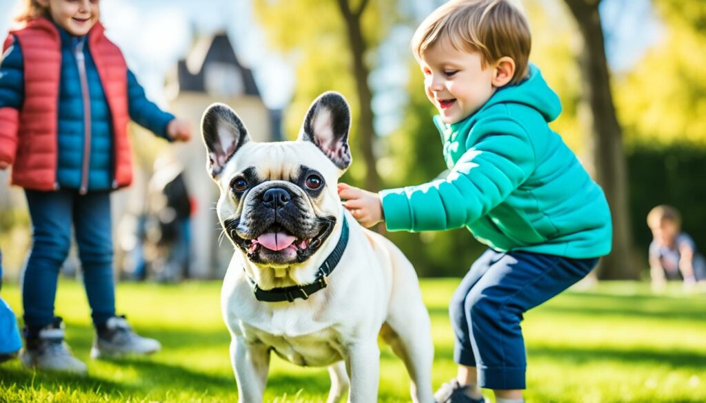 French Bulldog Training for Kids