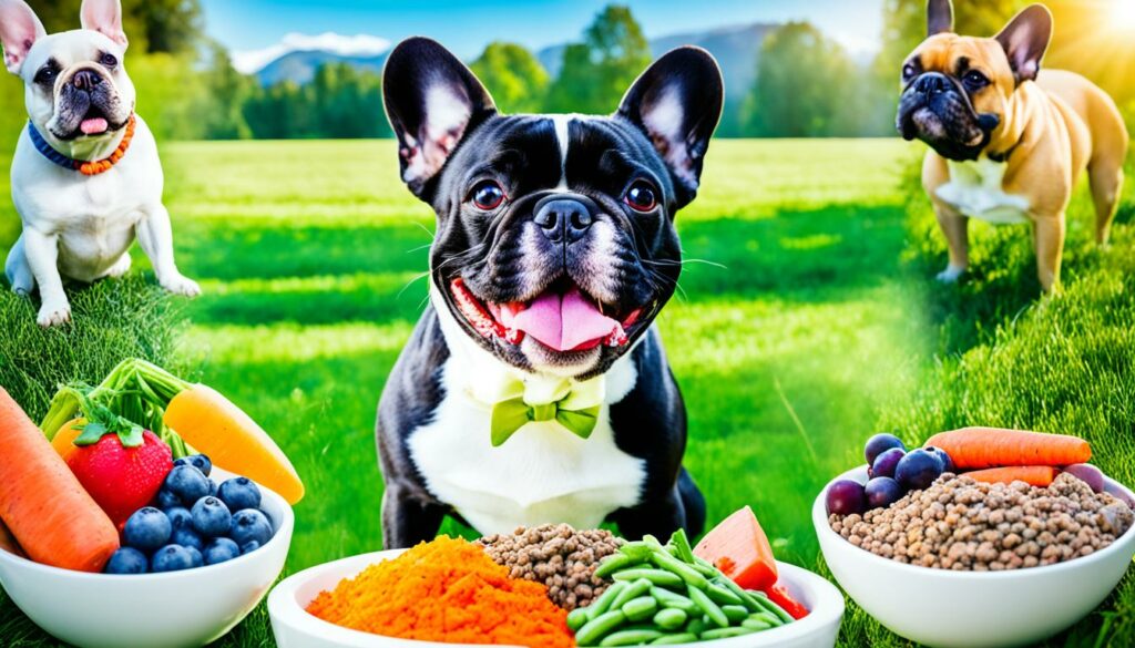 French Bulldog Vegan Diet