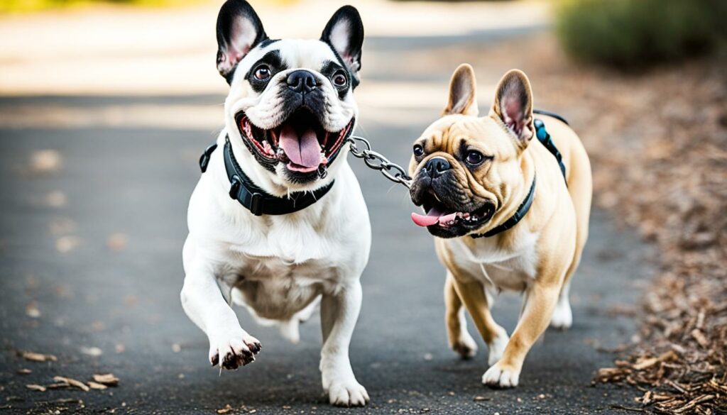 French Bulldog behavior problems