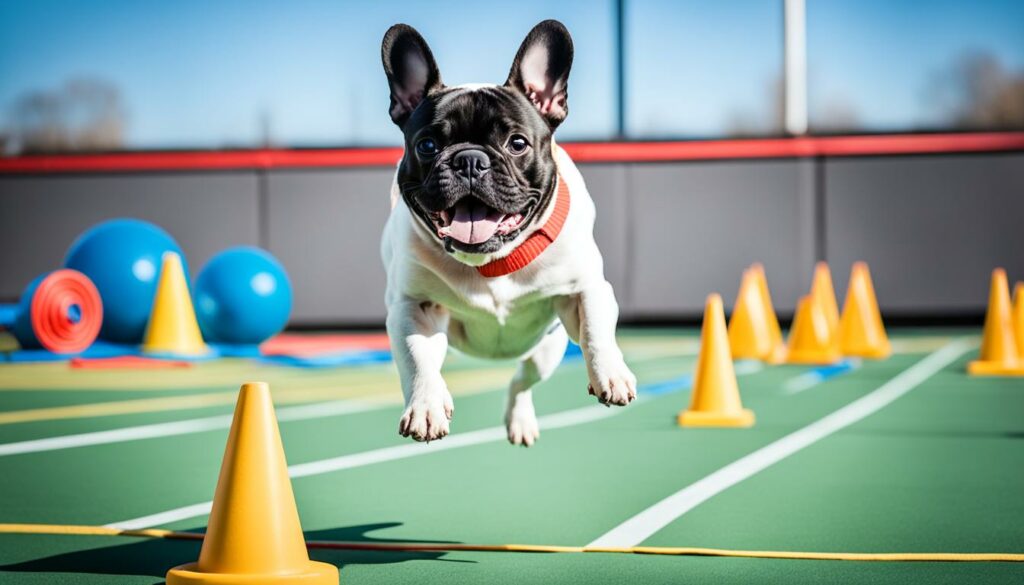 French Bulldog obedience training