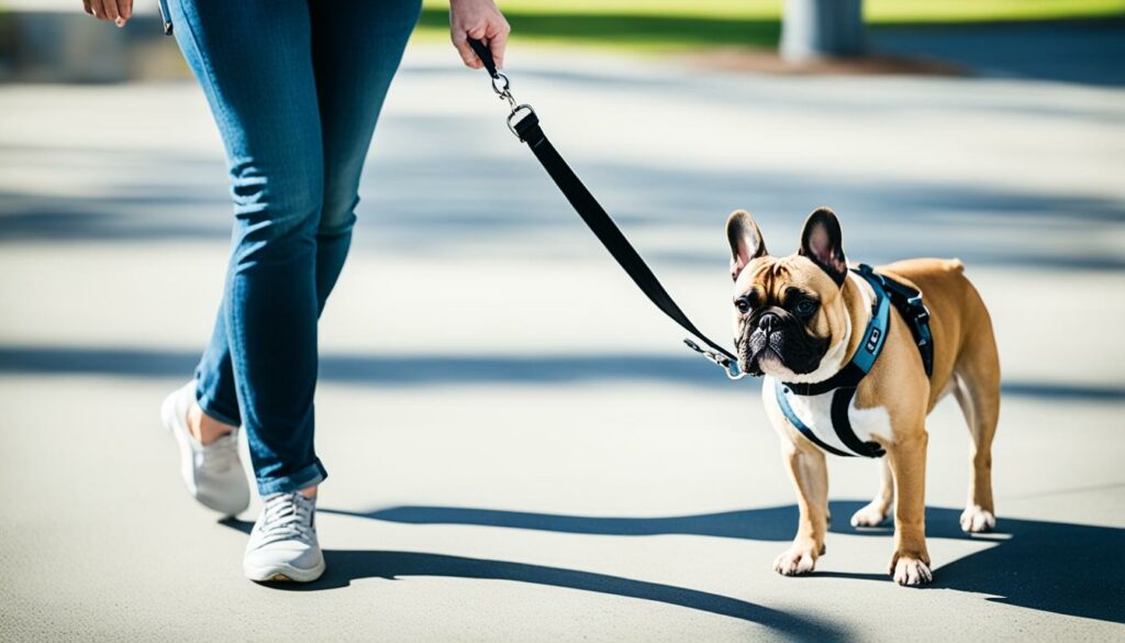 Leash Training French Bulldogs