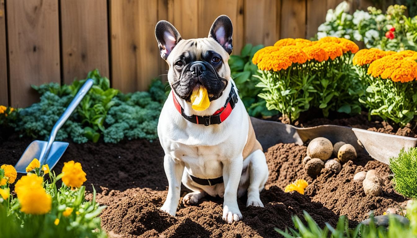 Stop French Bulldog Digging Best Deterrents Guide