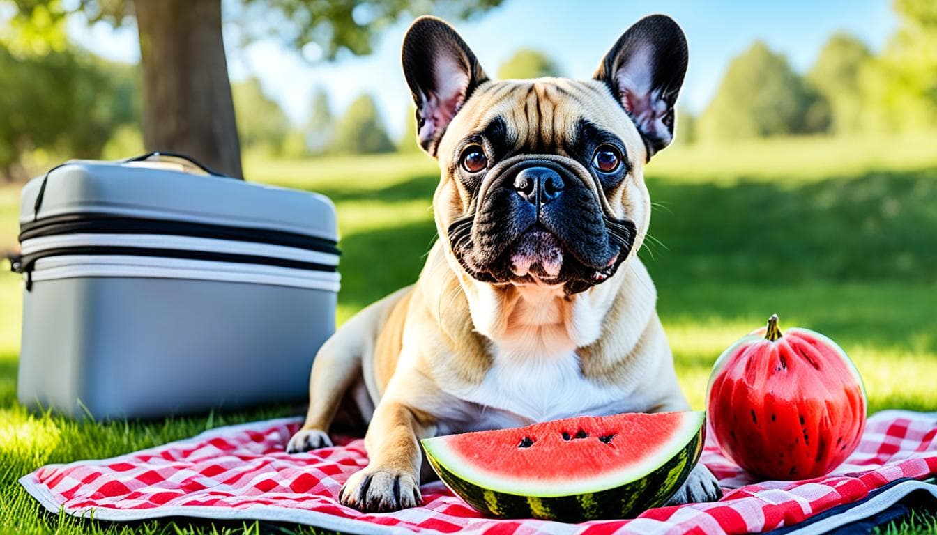 Adapting Your French Bulldog's Diet with the Seasons!