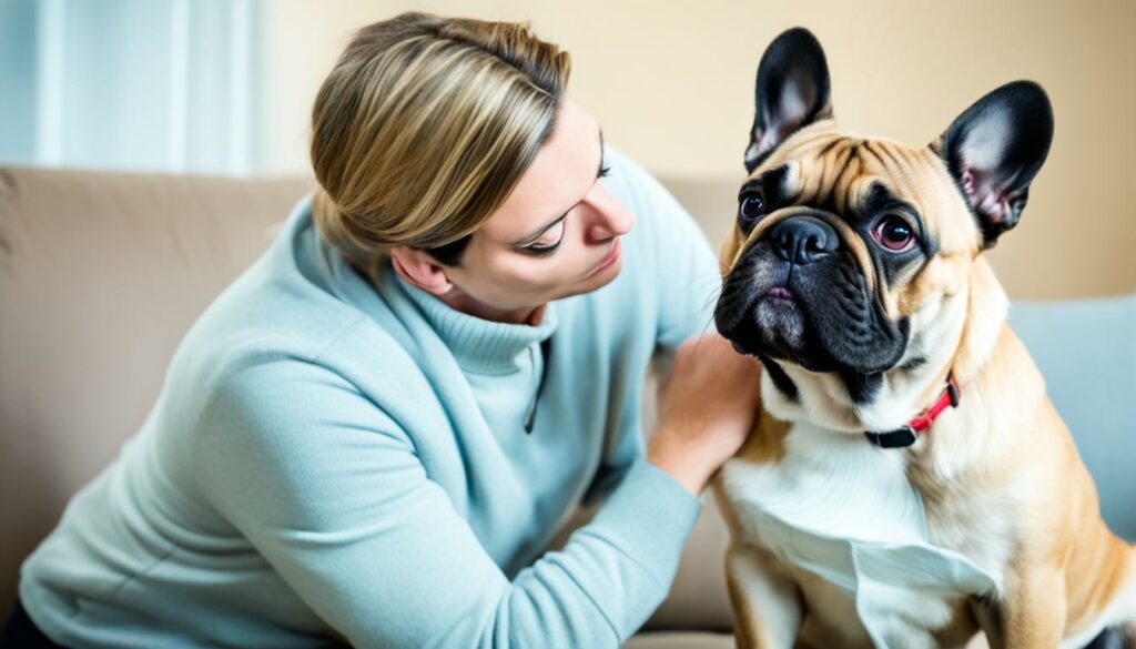 Stopping French Bulldog Destruction