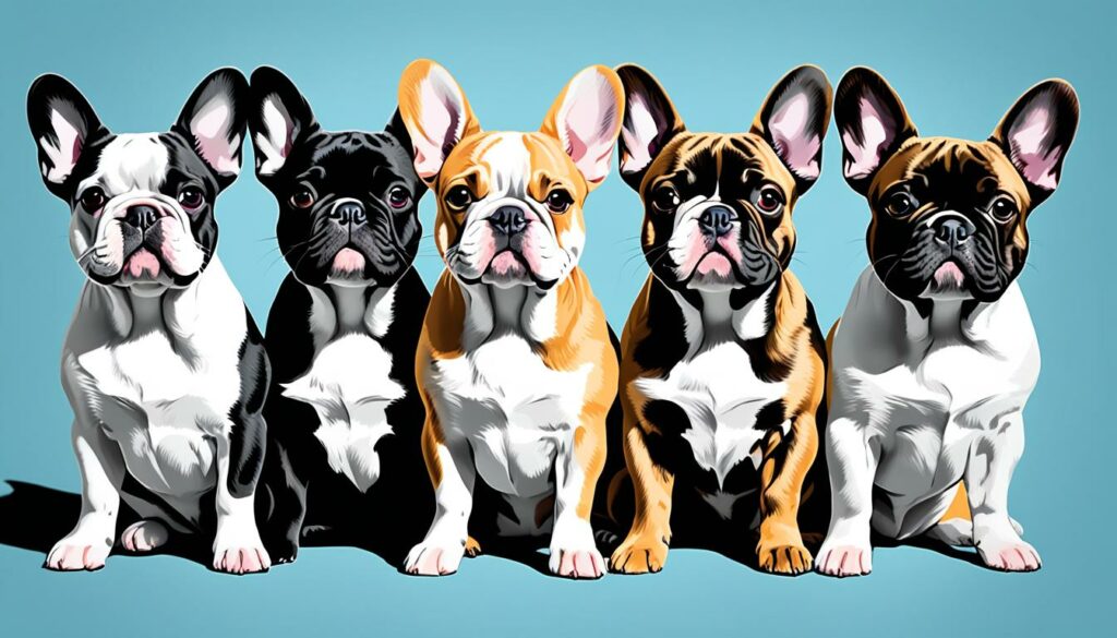 Stranger-Friendly French Bulldogs