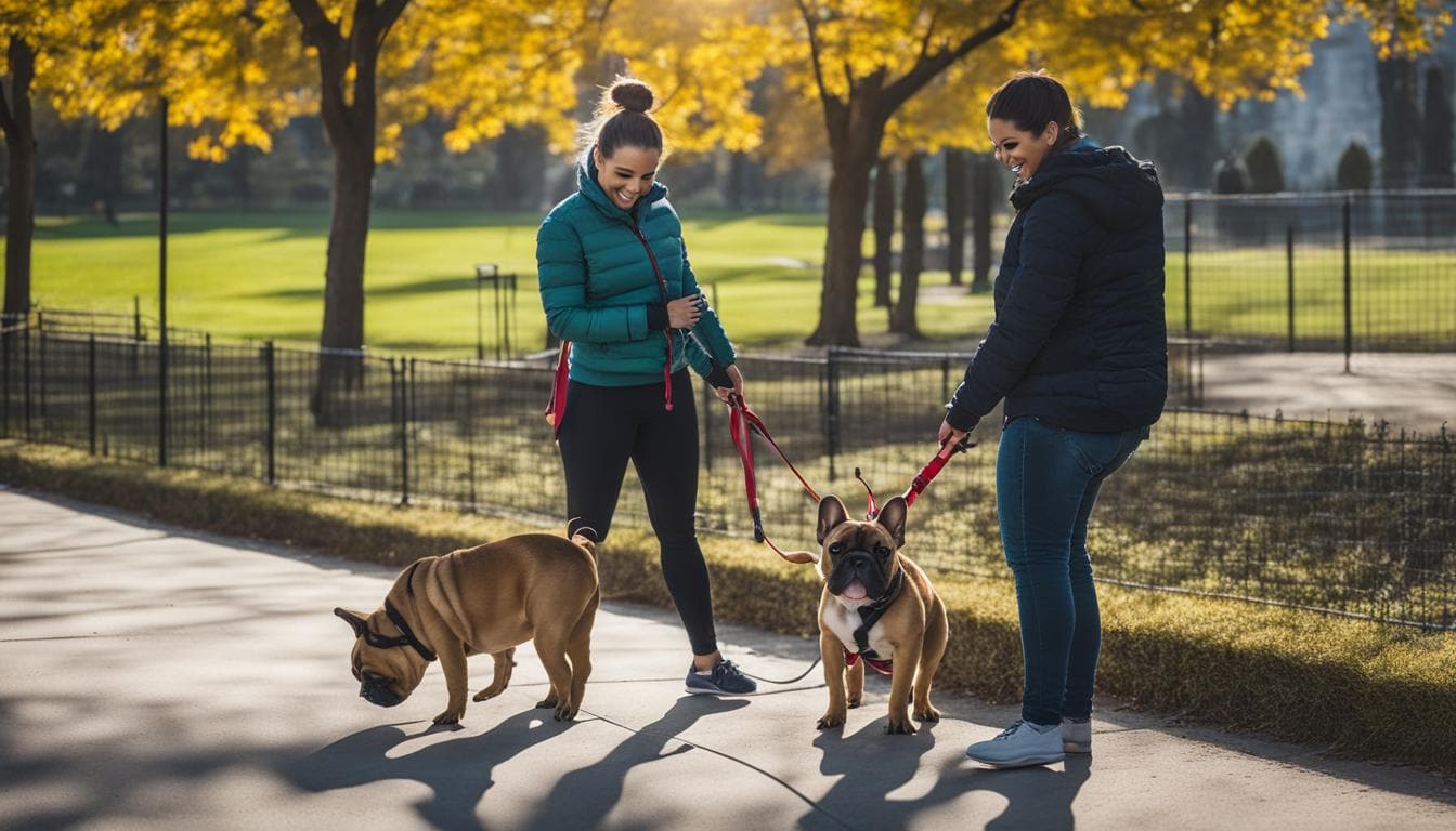 French Bulldog Territorial Behavior Guide