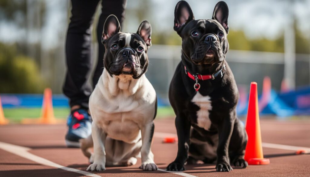 Train your French Bulldog