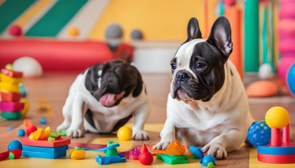 Training strategies for French Bulldogs