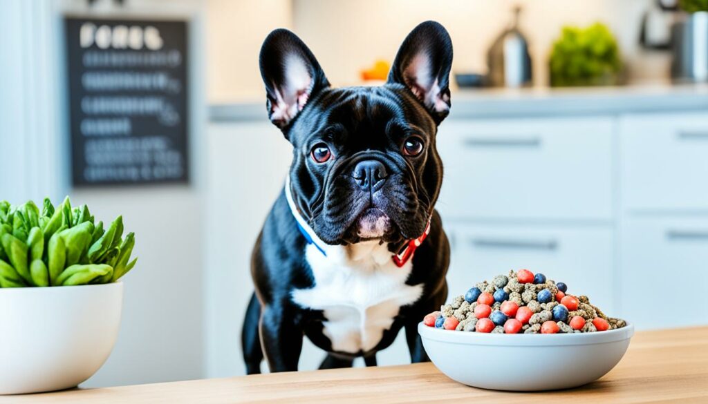 best dog food for French Bulldogs