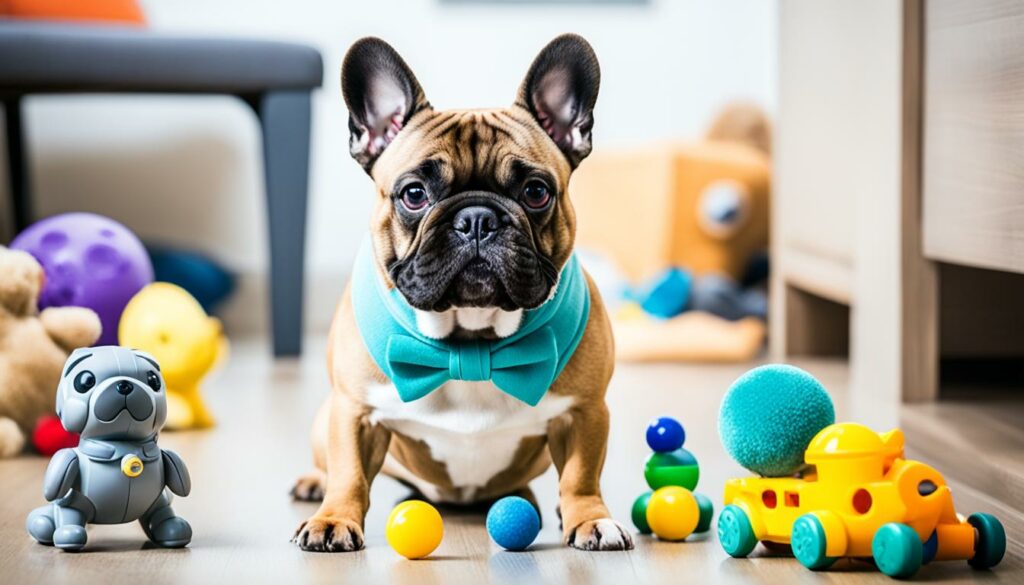 socialization exercises for French Bulldogs