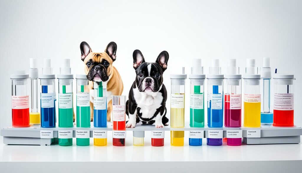 French Bulldog Health Tests