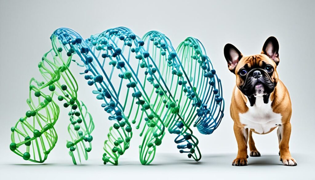 French Bulldog genetic testing