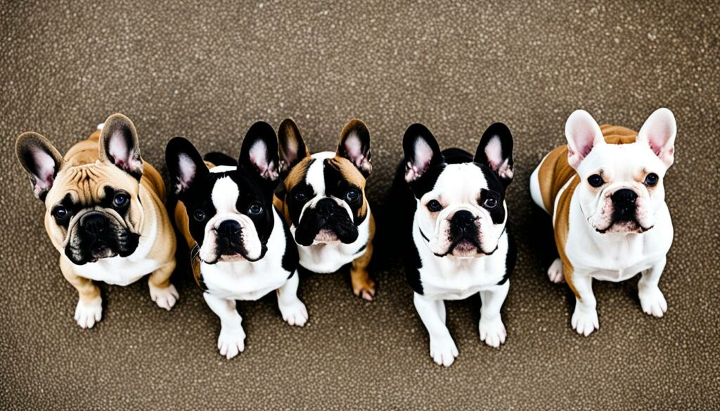 Insight into French Bulldog Genetic Colors