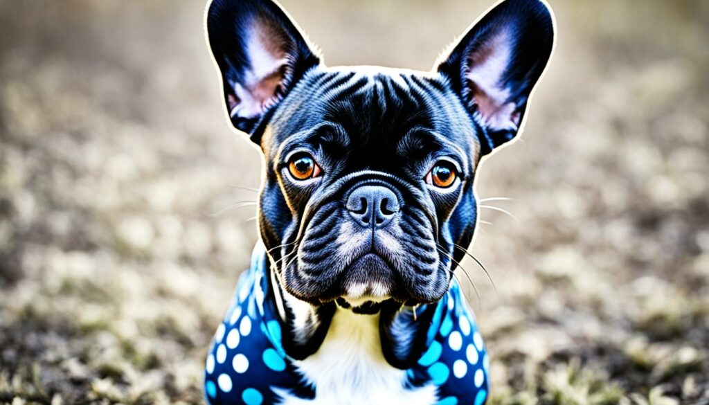 Merle French Bulldog Colors