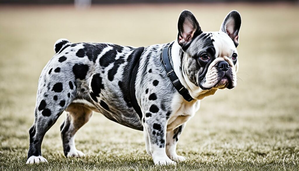 Merle Frenchie Puppies