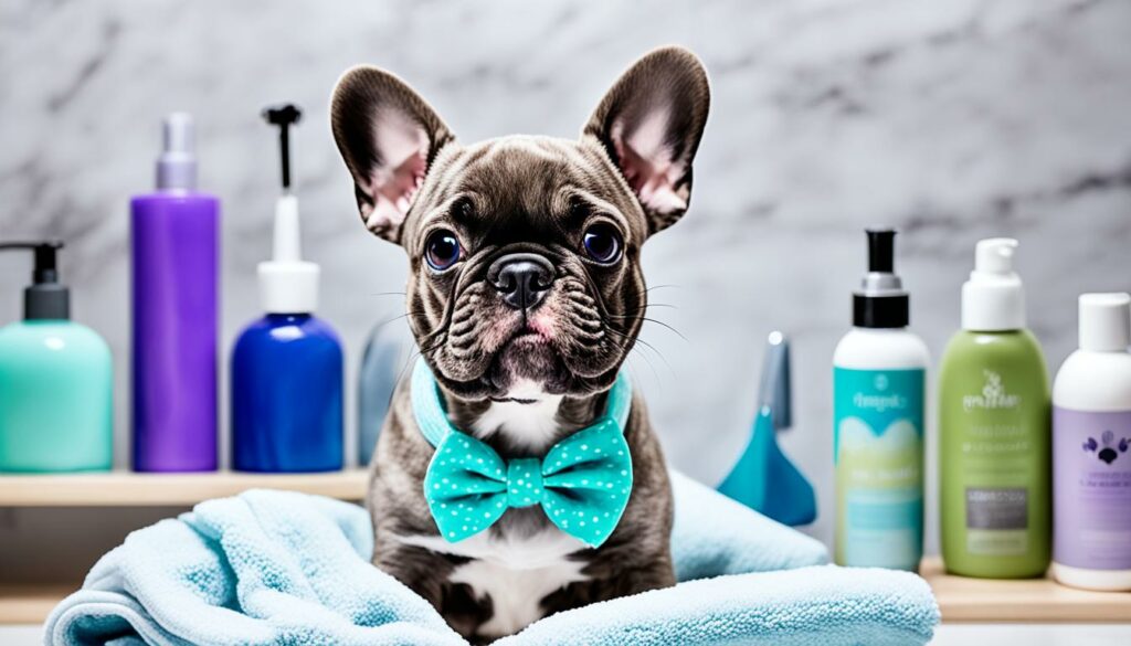 Merle Frenchie Puppy Care and Maintenance