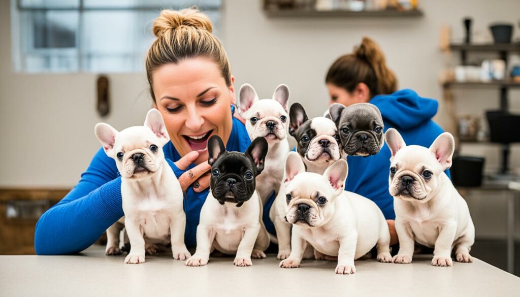 Selecting the Right Frenchie