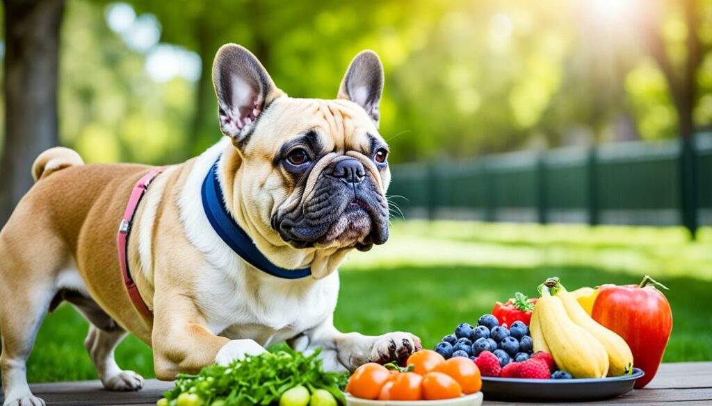 Senior French Bulldog Diet and Exercise