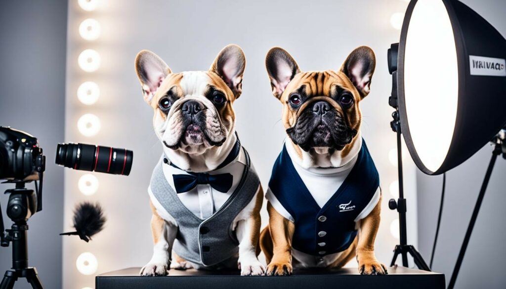 french bulldog influencer marketing