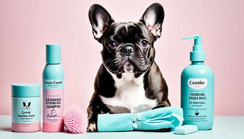 French Bulldog Grooming and Nutrition