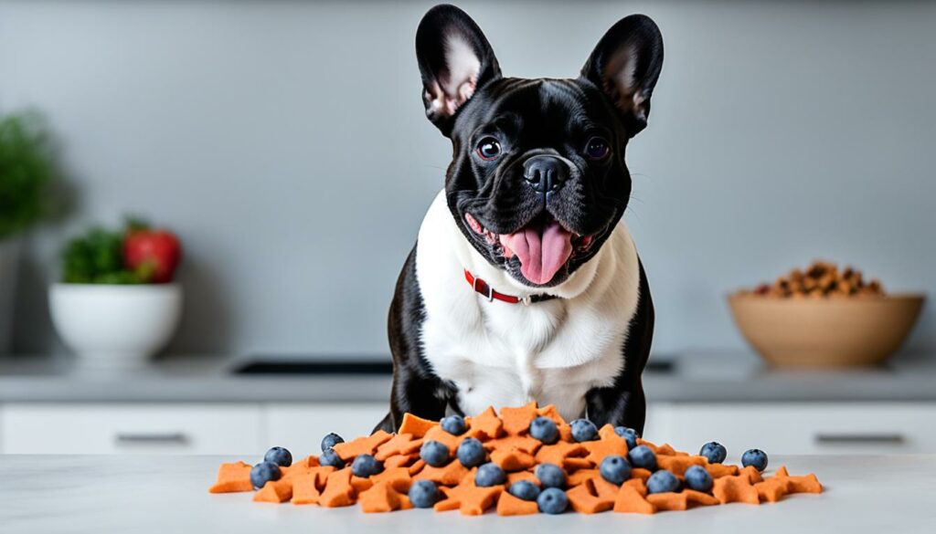 Sweet Potato Dog Treats