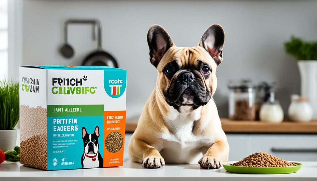 Top Hypoallergenic Dog Food Brands for French Bulldogs