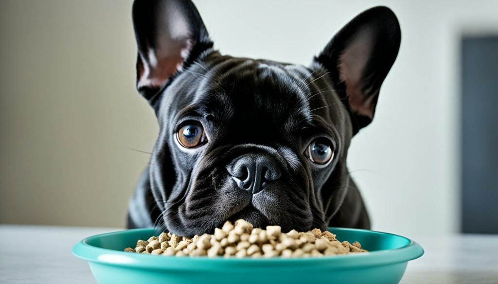 best hypoallergenic dog food french bulldogs