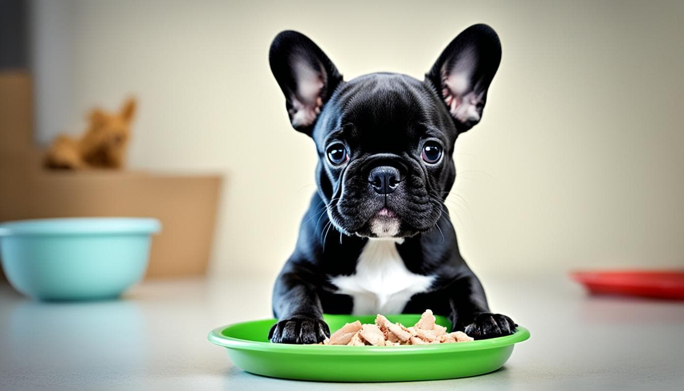 French Bulldog Puppy Feeding 5 Secret Steps to Success
