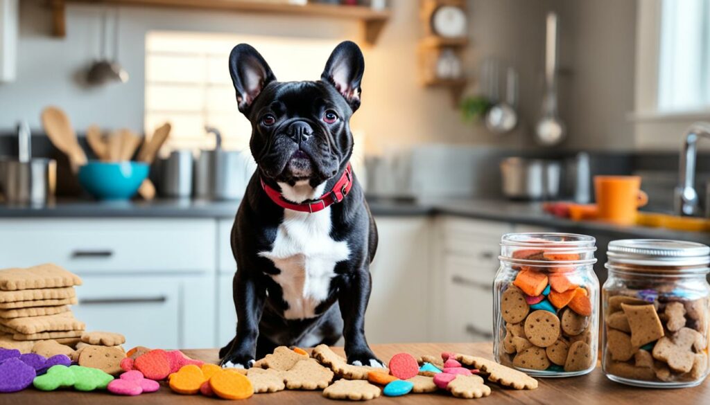 homemade dog treat recipes french bulldogs