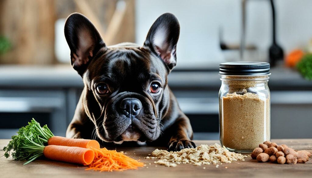 homemade dog treats