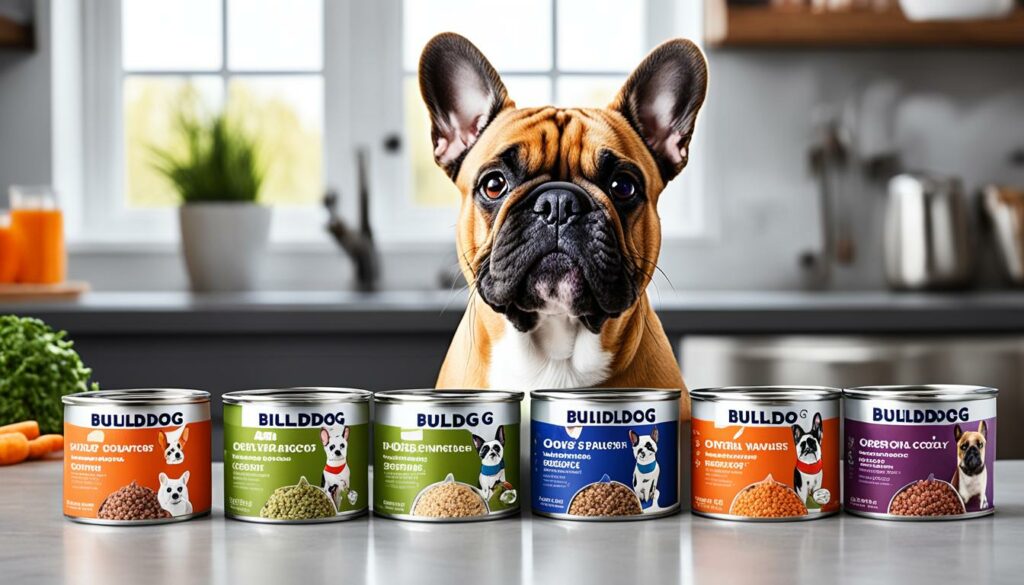 nutritious dog food toppers french bulldogs