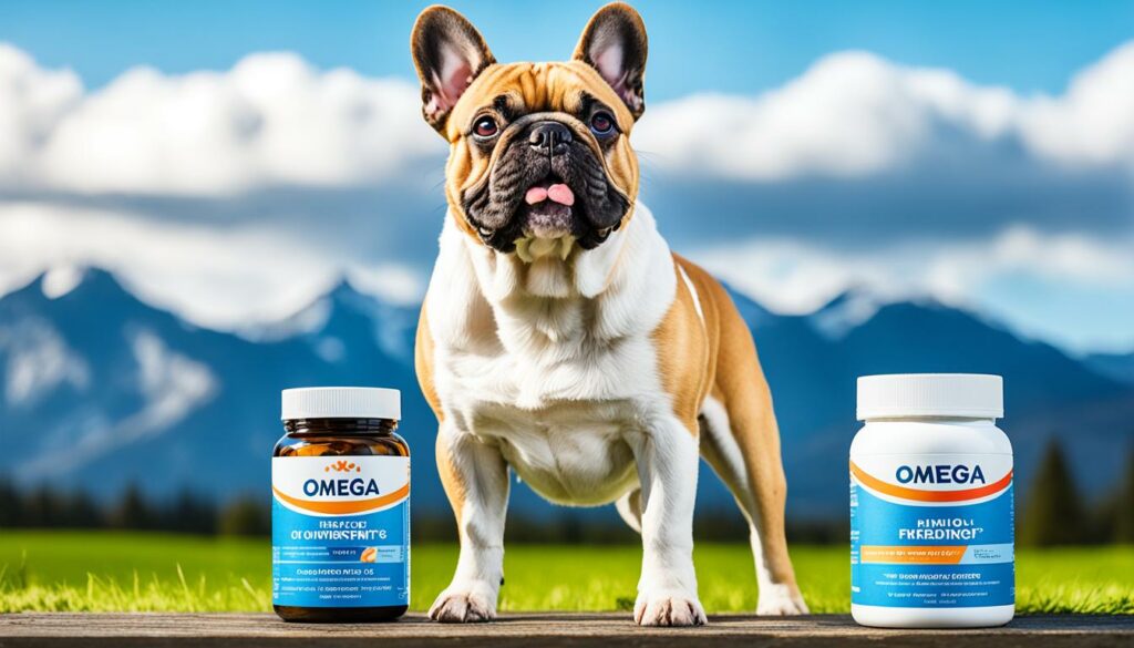 omega 3 supplements french bulldogs