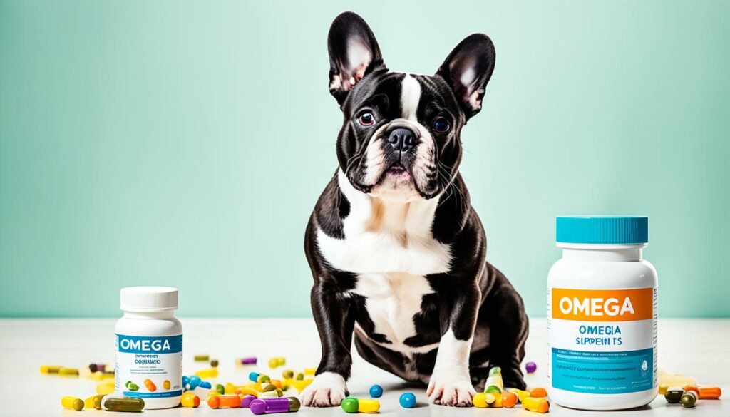 omega 3 supplements french bulldogs