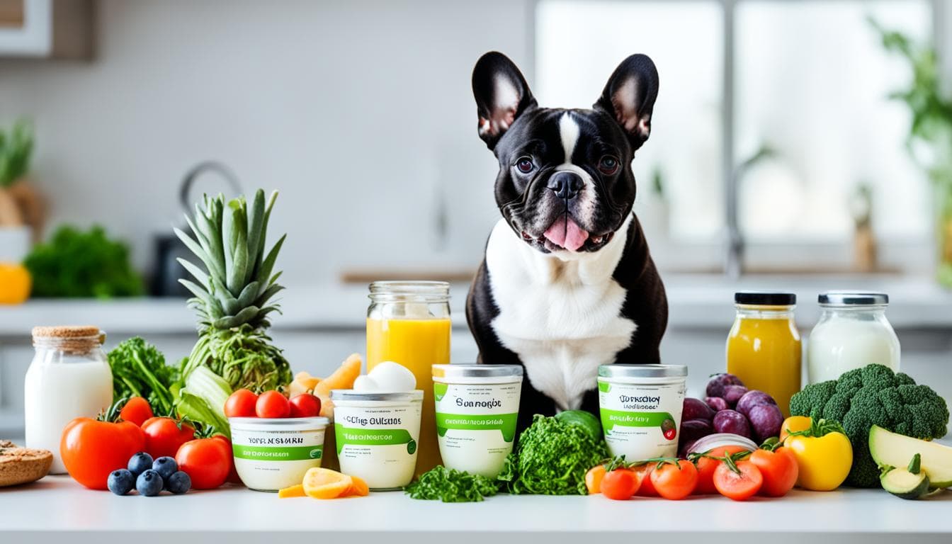The Benefits of Probiotics for Your French Bulldog's Gut Health