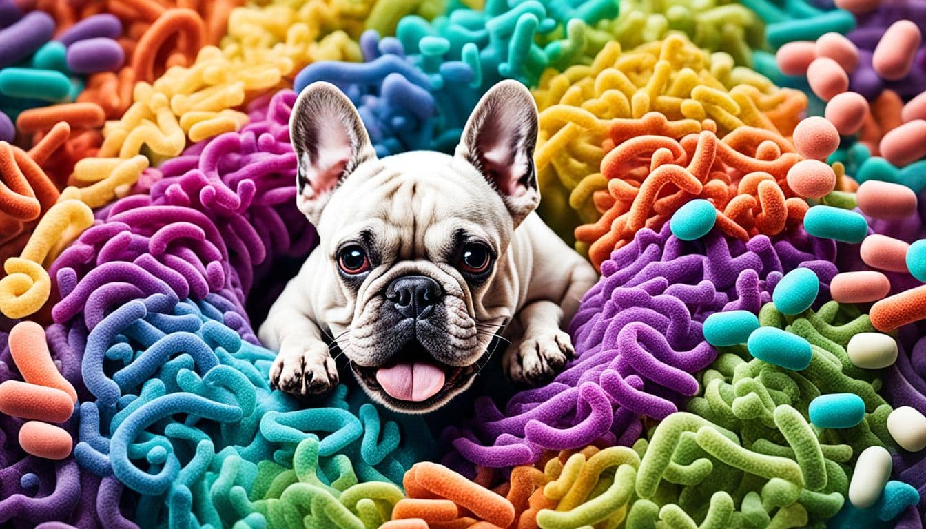 The Benefits of Probiotics for Your French Bulldog's Gut Health