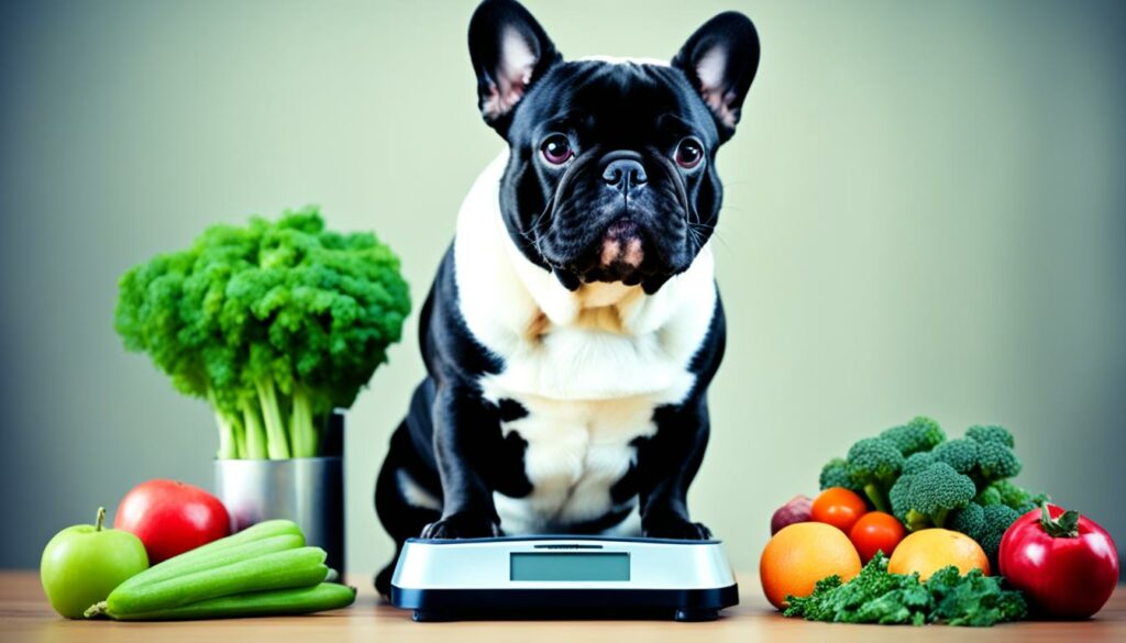 weight management tips french bulldogs