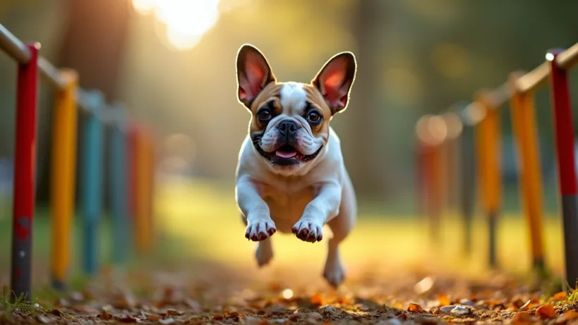 Unleashing Your French Bulldog's Potential with Agility Training