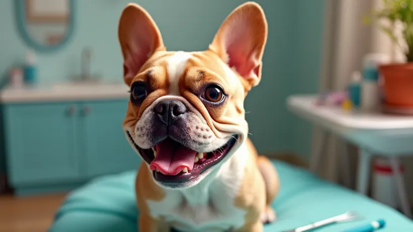 Smile, Frenchie! A Comprehensive Guide to French Bulldog Dental Care