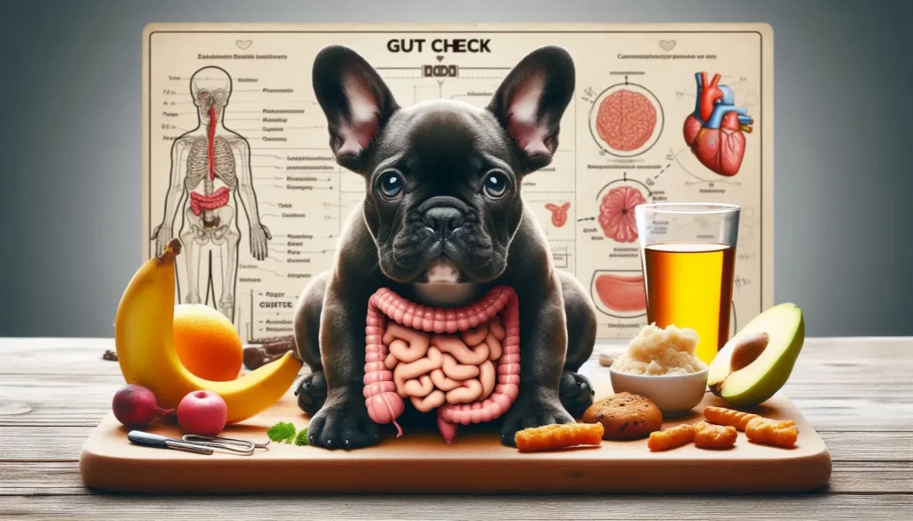 Gut Check A Comprehensive Guide to French Bulldog Digestive Health