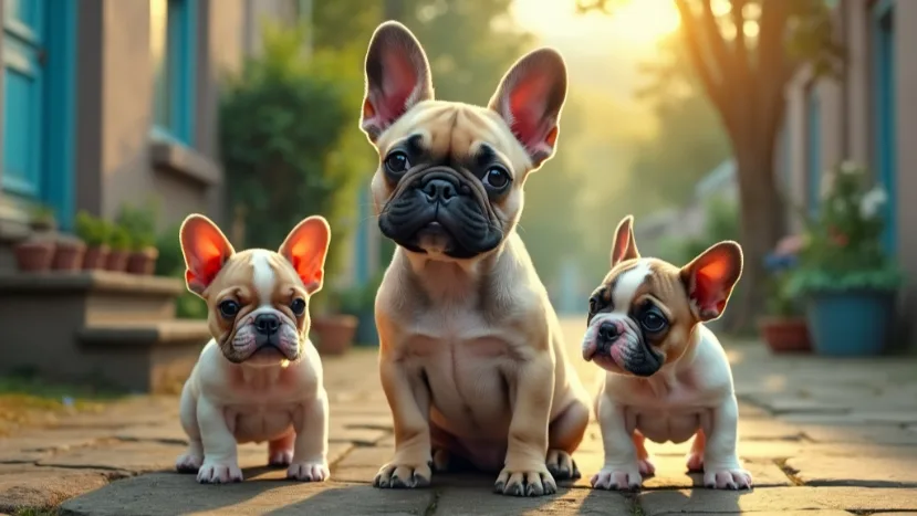 Responsible Breeding A Comprehensive Guide to French Bulldog Breeding Ethics