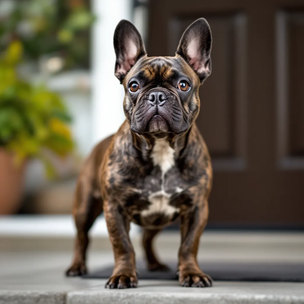 From Ratters to Royalty: A Frenchie's Journey - Are French Bulldogs Protective?
