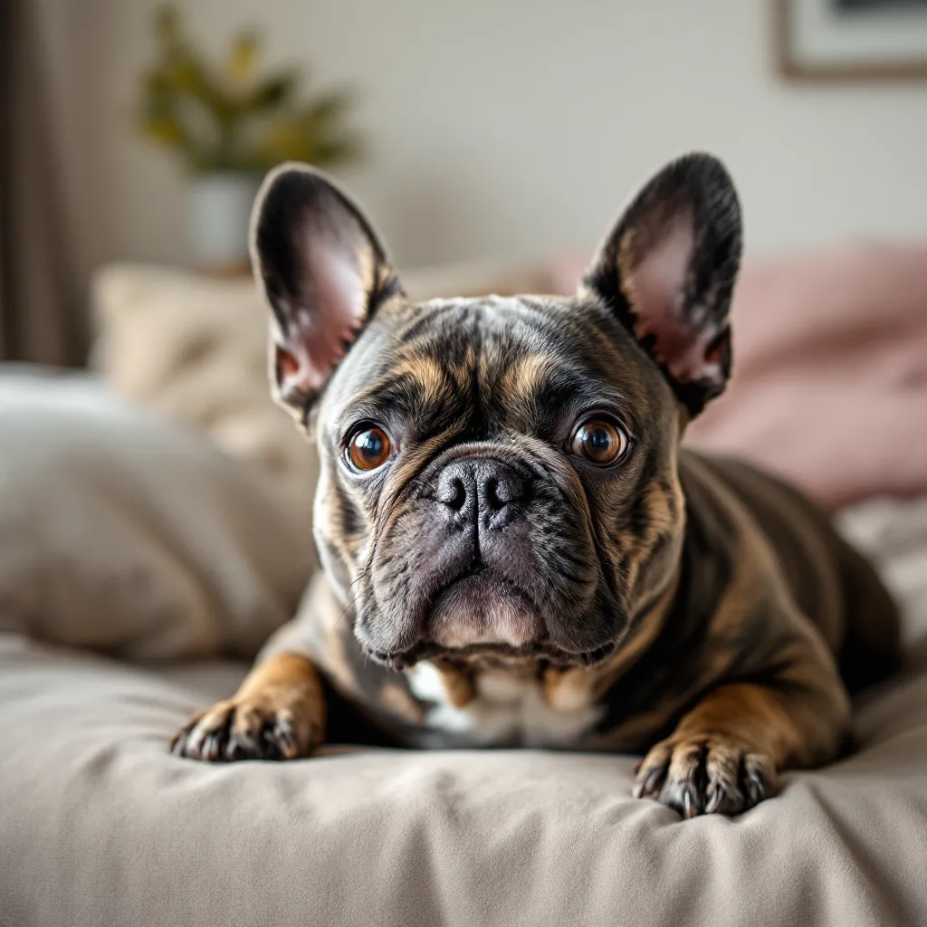 Spotting the Signs of an Anxious Frenchie