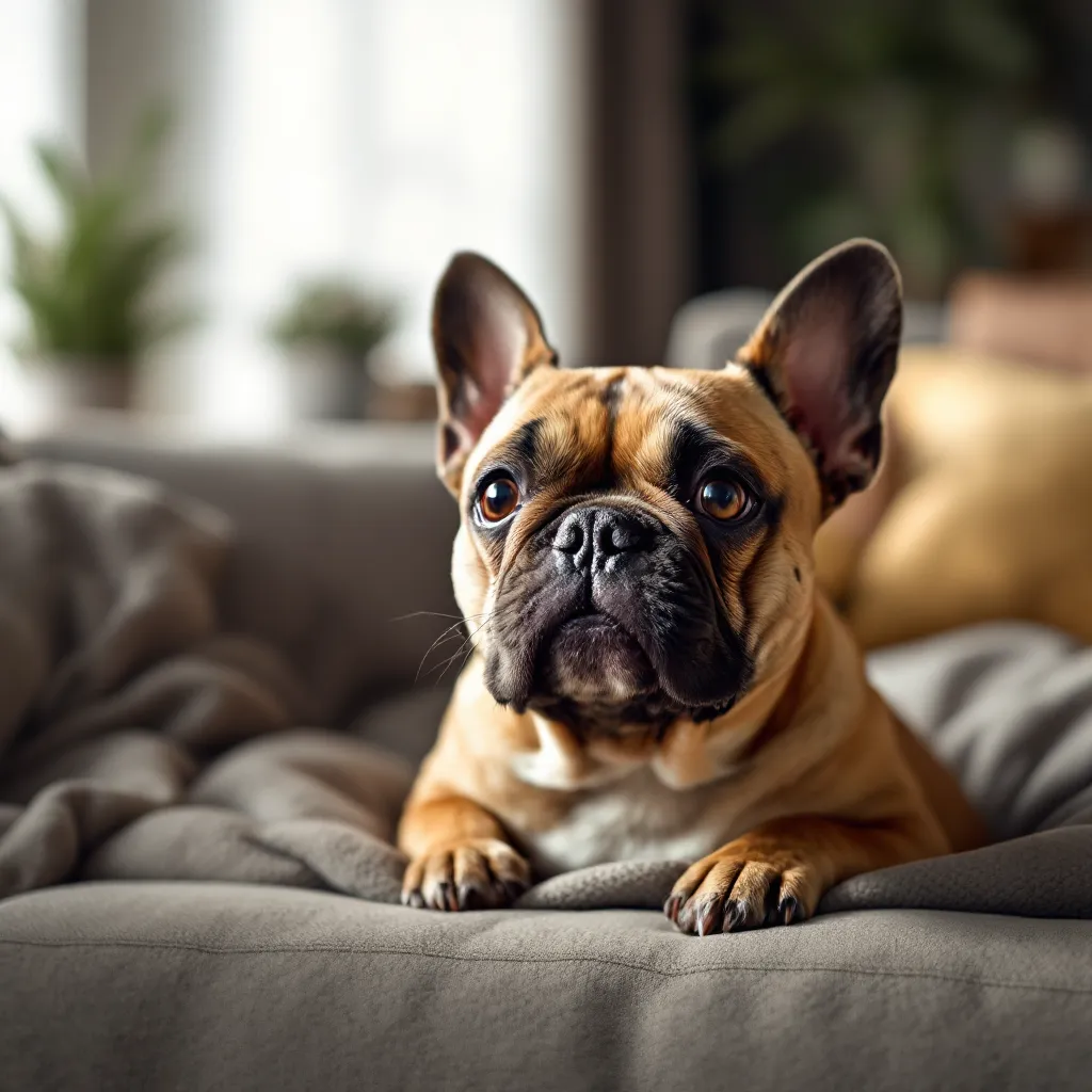 Why is My Frenchie Anxious?